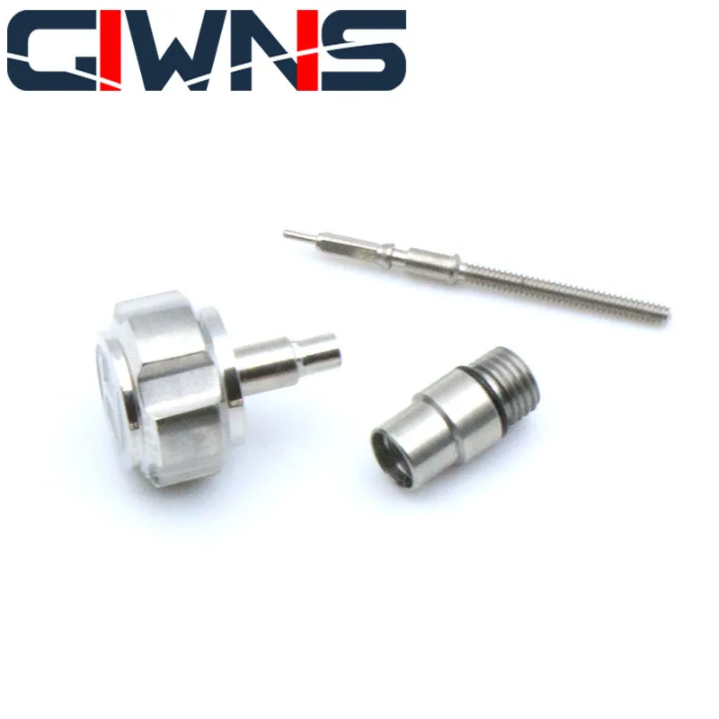 Per Hamilton Devil Fish H786150/H787160 Series Head Watch Maniglia Crown Lock Accessori