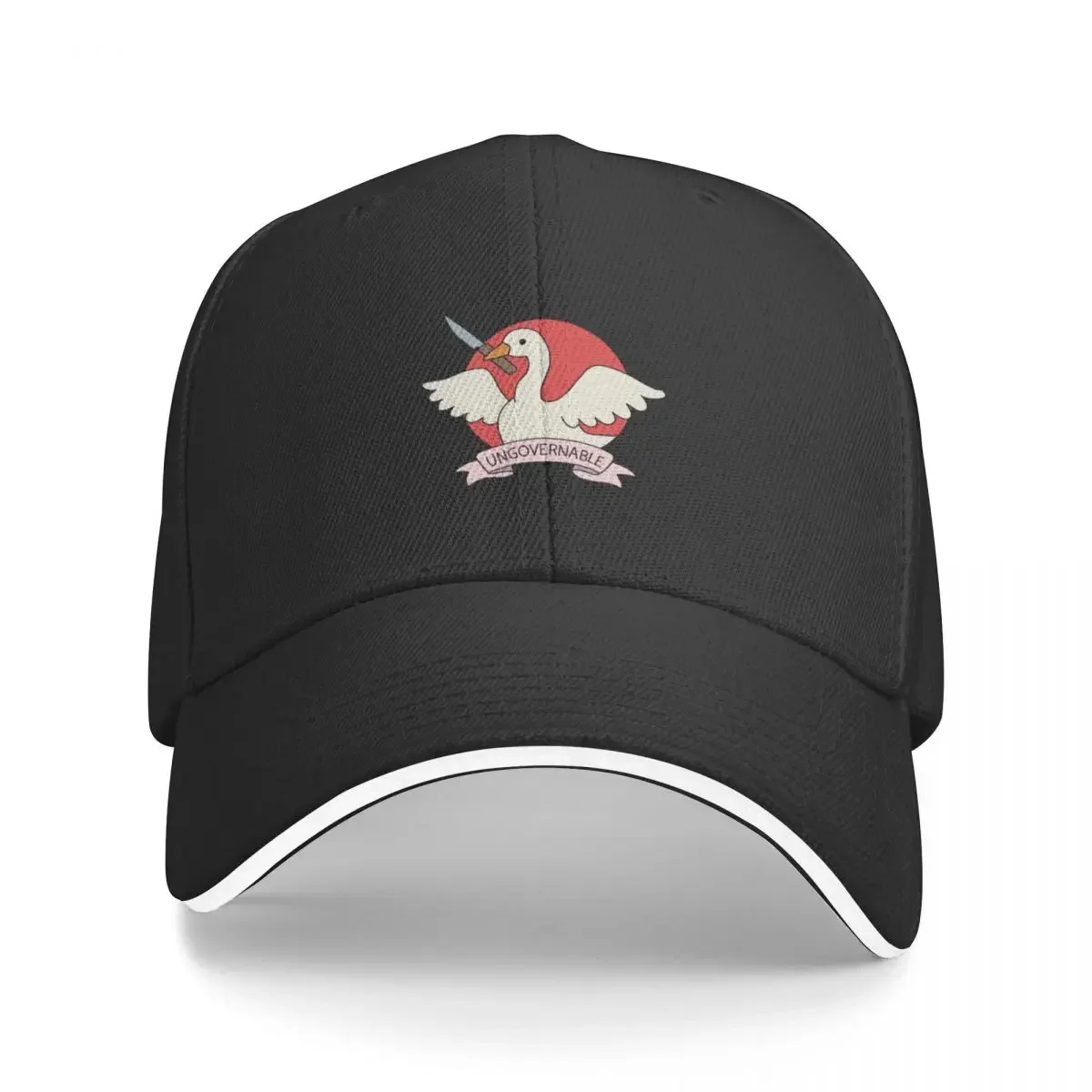 

Become Ungovernable Baseball Cap Designer Hat Golf Cap Women's Hats Men's