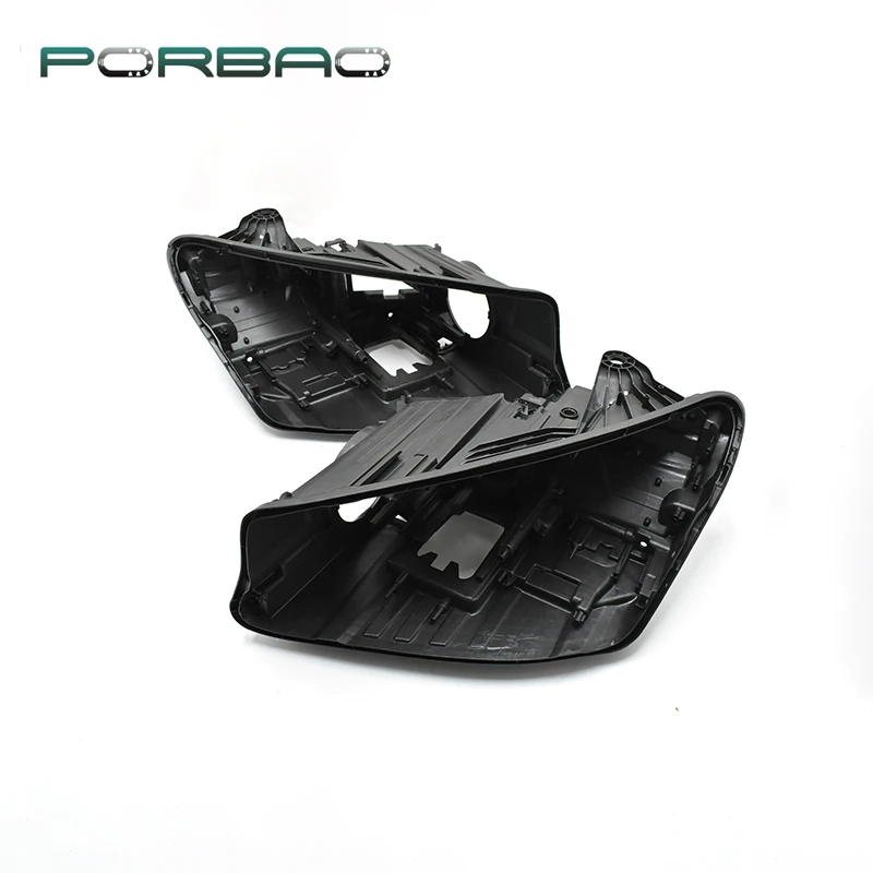 

Lens Lamp Back Cover For Mercedes-Benz S-Class W290 GT50 2019 2020 2021 2022 Car Rear Base Front Auto Headlight Back Housing