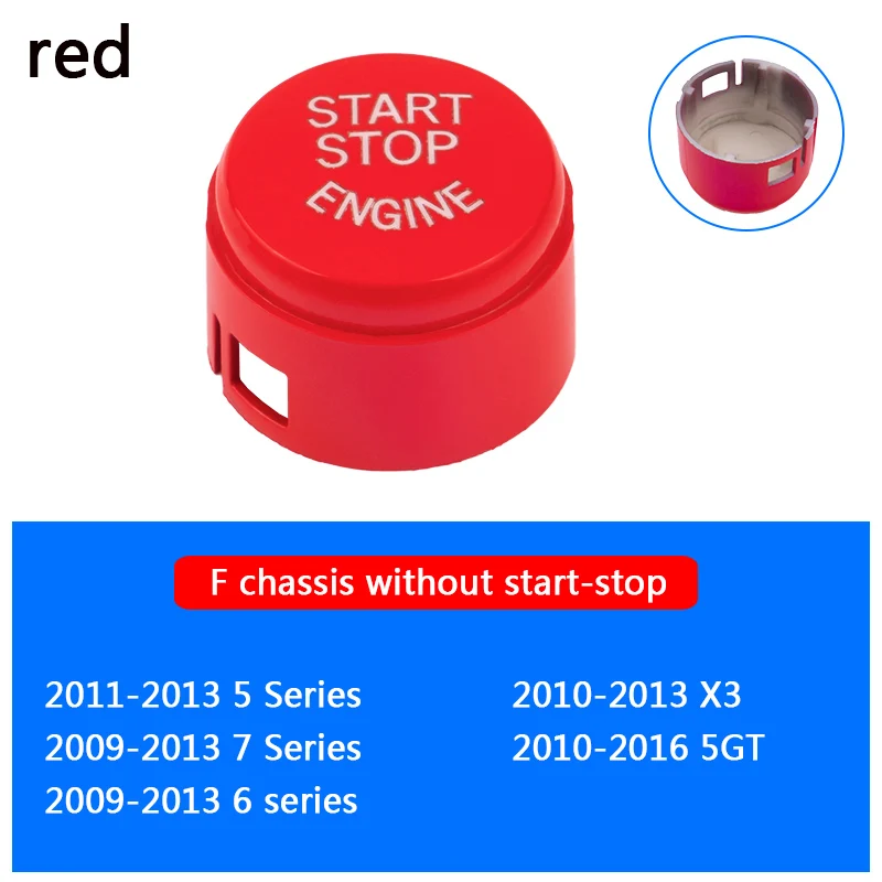 F Chassis Red