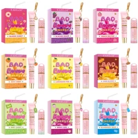 2pcs, bad b--tch lip balm repairs dry lips, all-natural lip mask, long-lasting moisture, moisturizing and intensive lip care