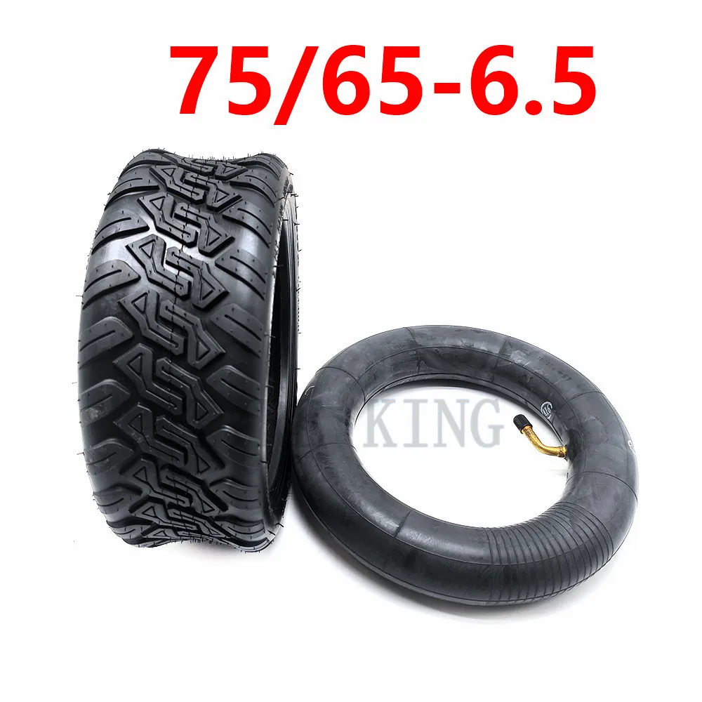 Balance Scooter Tire Inner Tube 85/65-6.5 Rubber Practical High quality