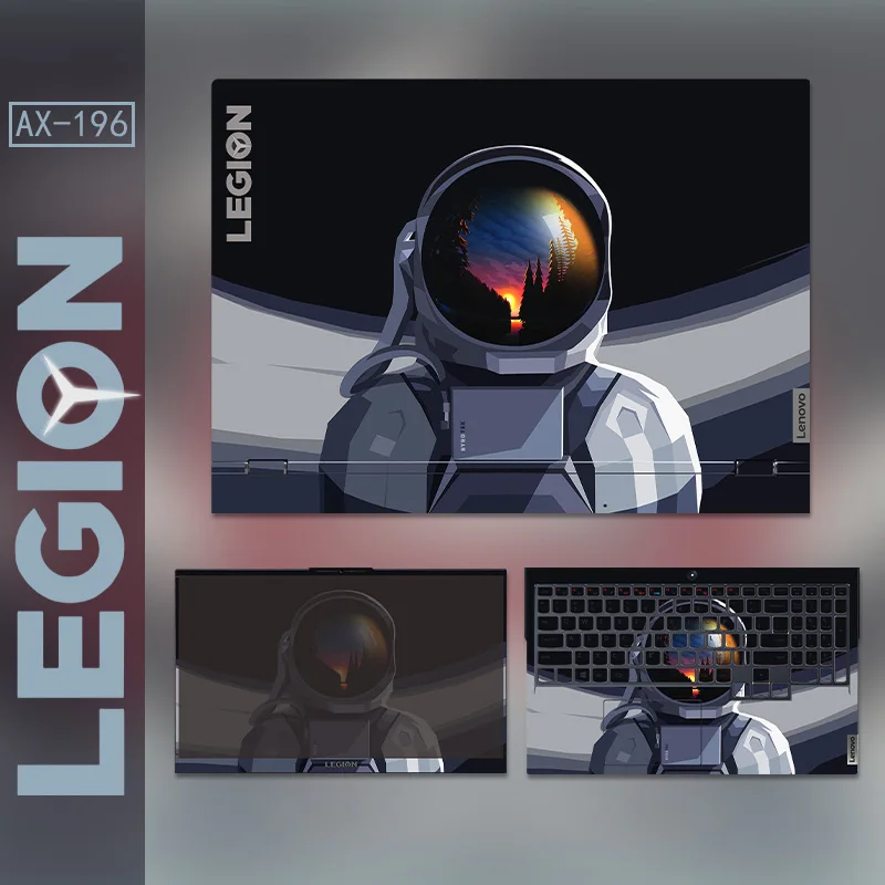 Dazzle Vinyl Laptop Sticker Skin Cover Per Lenovo Legion 5 7/7I 15.6 "2020 Legion Slim 7I 15/S7I 15 2021 Legion Y540/Y540-15Irh