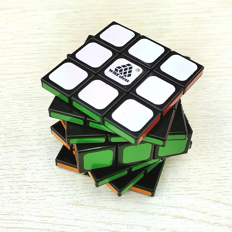 WitEden 3x3x7 매직 큐브 337 프로페셔널 네오 스피드 트위스티 퍼즐 안티 스트레스 두뇌 티저 교육용 장난감