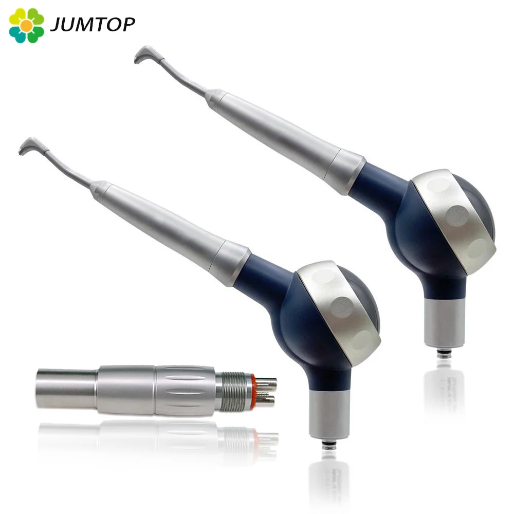Dental Polisher Sandblasting Whitening Machine Prophy Jet Handpiece Air