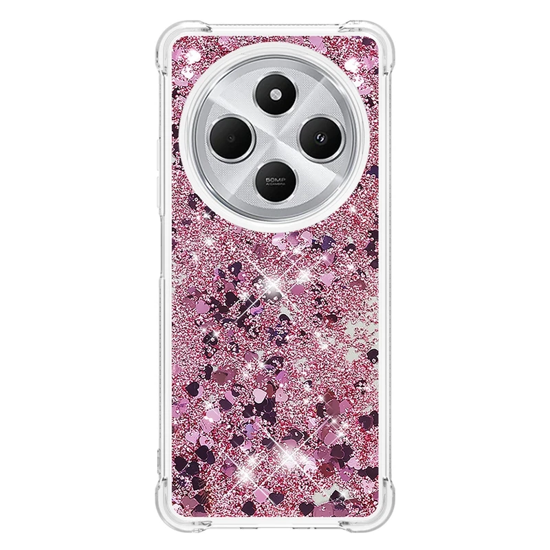 Glitter Dynamic Liquid Phone Case