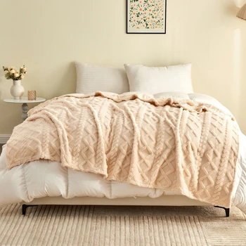 Luxurious Fleece Blanket 1