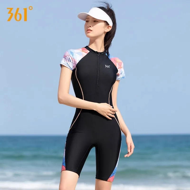 Women Sexy One Piece Monokini Professional Racing Swimwear For Girl WaterProof Competitive SwimSuit BeachWear Surf Bathing Suits
