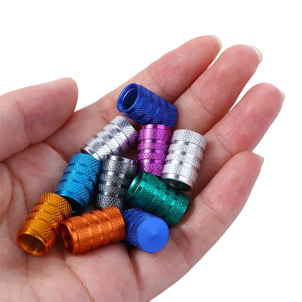 Bicycle tire valve cap universal