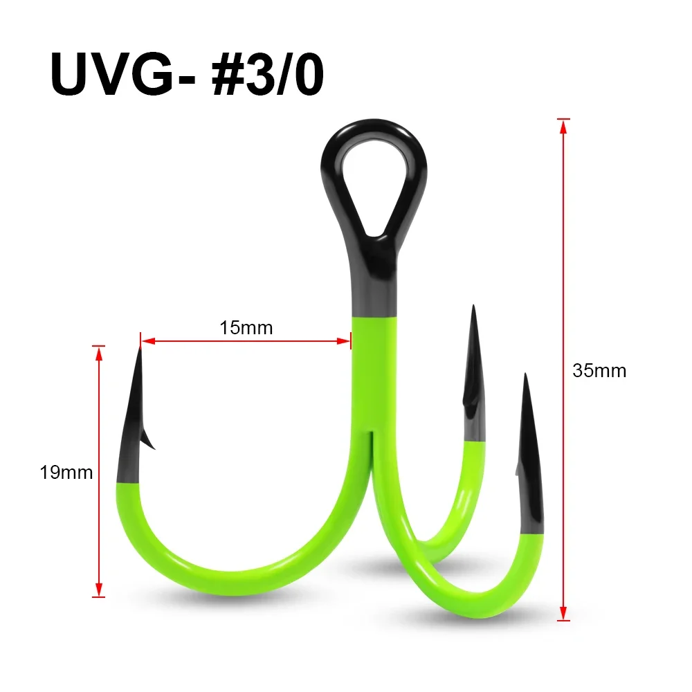 UV Green-No 3-0