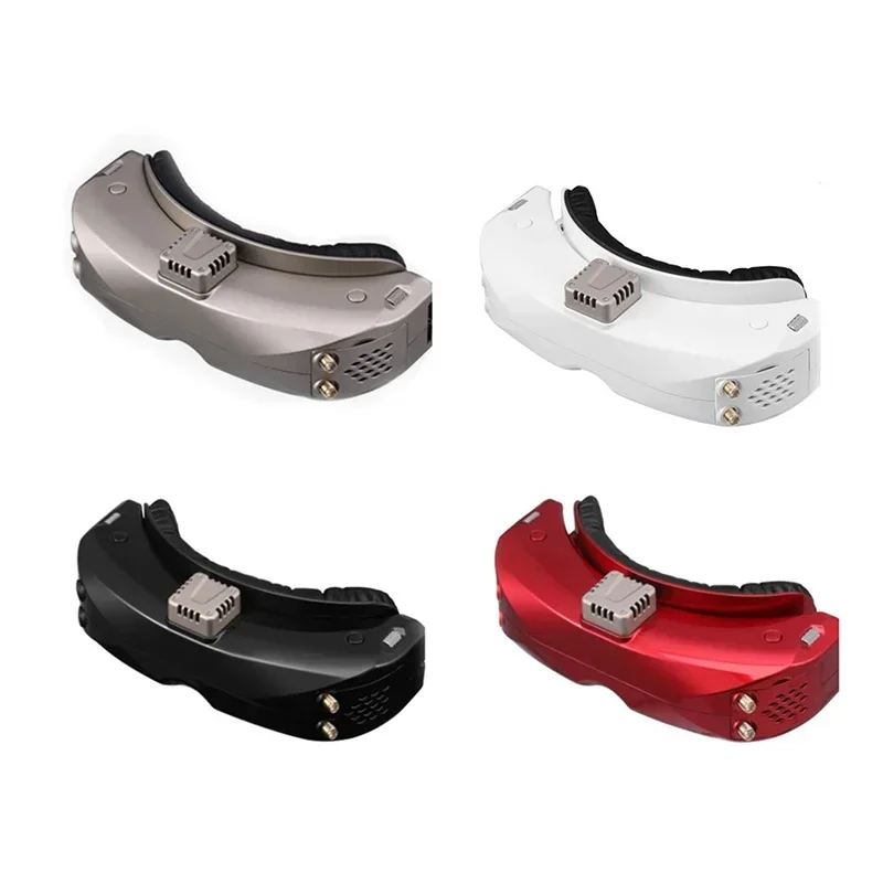 SKYZONE-SKY04X-V2-SKY04O-PRO-OLED-5-8GHz-48CH-Steadyview-Receiver ...