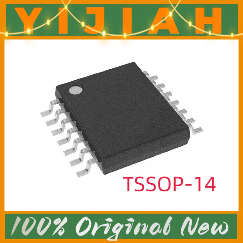 

(10 шт.) 100% новый TPS23753PWR TSSOP-14 TPS23753 TPS23753P TPS23753PW оригинальные электронные компоненты чип