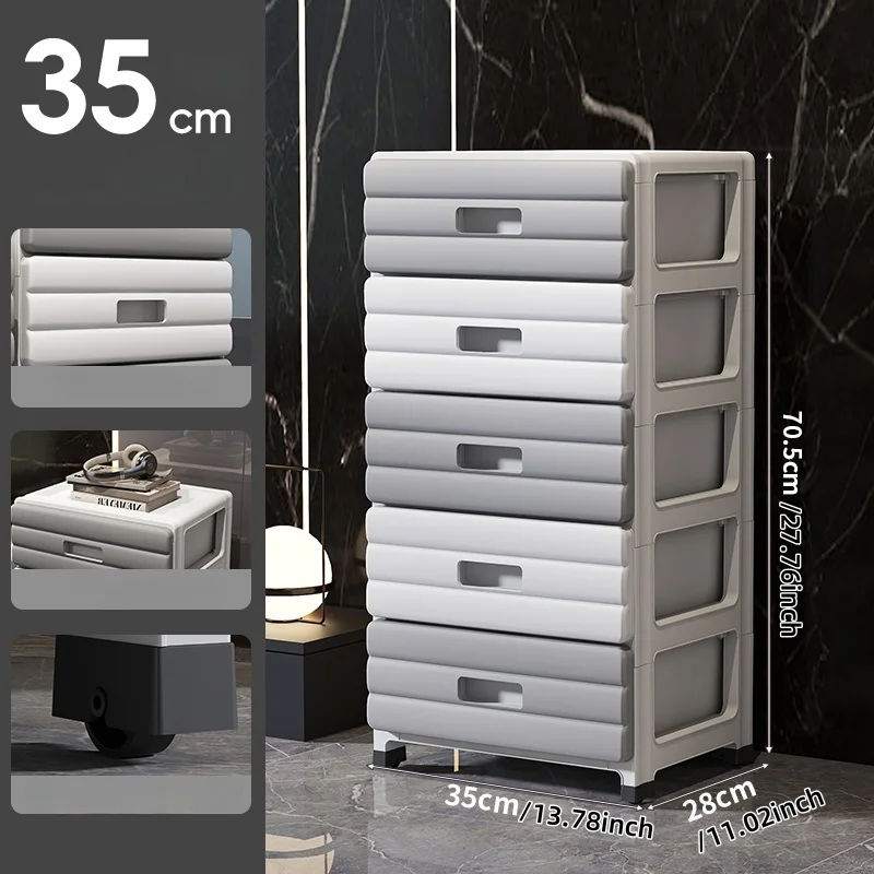 5 Layers-Gray