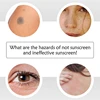 T35C UV Camera For Sunscreen Test Portable UV Camera For Facial Sun Protection And Makeup Removal Detection 3