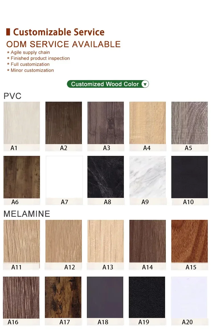 -تخصيص أثاث المصنع بالجملة مكتب كمبيوتر بسيط كبير...