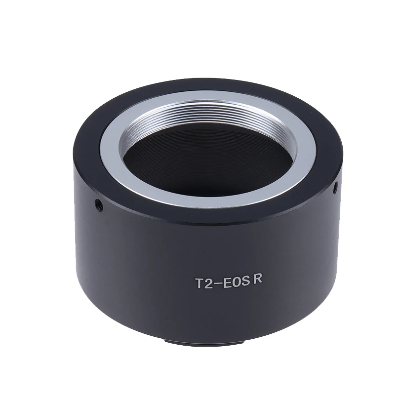 Aluminium Legierung DSLR Objektiv Adapter Ring M42-EOSR MD-EOSR M42-N/Z CY-N/Z T2-N/Z T2-EOSR für Canon RF EOSR RP für Nikon Z6 Z7 CONTAX – Detail 22