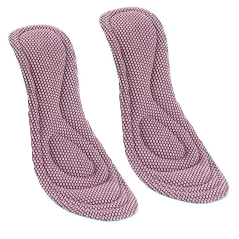 Memory Foam Einlegesohlen für Schuhe Männer Frauen Nano anti bakterielle Massage Sport Einlegesohle Füße ortho pä dische Schuhsohle Lauf zubehör – Detail 4