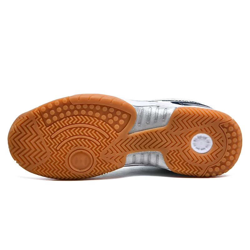Foreign Trade Japan Tailbill Badminton Shoes Professional Volleyball Shoes Broken Size Shock Absorbing Table Tennis Training Sho