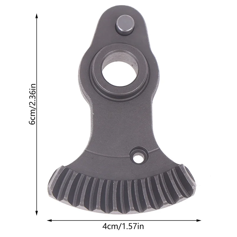 Garden Tool Cutter Accessories with Aluminum Tool Holder and Screw Cap