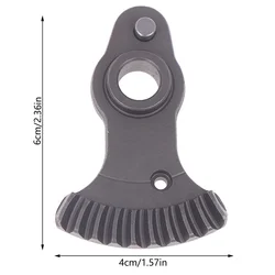 Garden Tool Cutter Accessories with Aluminum Tool Holder and Screw Cap (Bend)