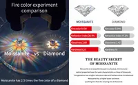 Factory Price D VVS1 Moissanite Tennis Bracelet 925 Sterling Silver Single Row Classics with GRA Bracelets for Women Man Jewelry