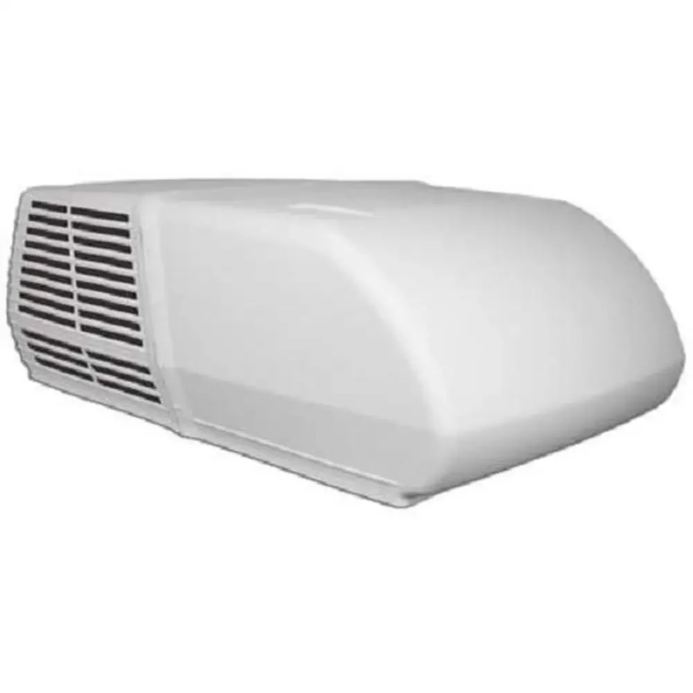 Portable Air Conditioner 15000 BTU Strong Cooling Medium-Profile White Shroud Cooling Power 1.25T Textured White