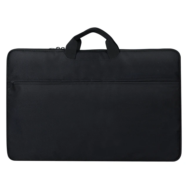 Housse de protection EVICIV pour ordinateur portable 24 pouces, 360°, avec poignée, pour ordinateur de bureau 23-24,5 pouces, sacoche de voyage, sac à main 1