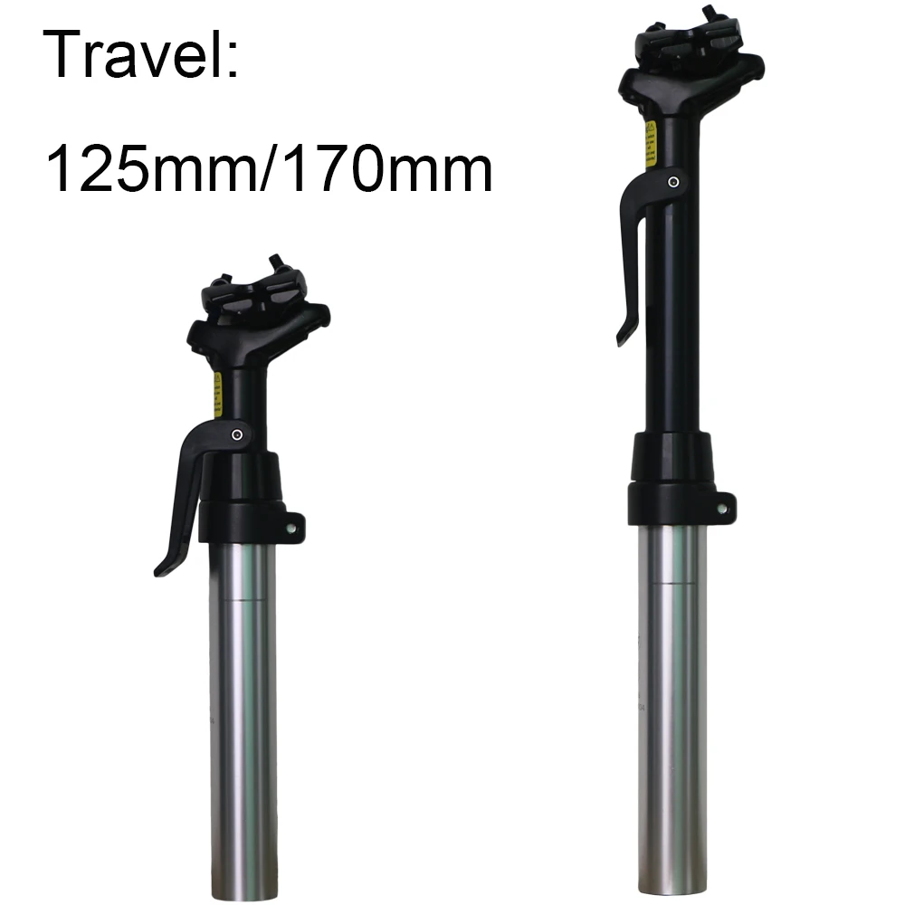 Tige De Selle Compte-Gouttes Specialized Command Pour VTT - 30,9 Mm - Occasion