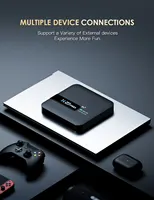 Приставка Смарт-ТВ HONGTOP H20PRO, WiFi6, Android 10, 6K, 4K, 3D медиаплеер, ТВ-приставка, Android 2,4G и 5G, Wi-Fi, очень быстрая приставка 1080P — изображение 4