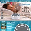 Intelligent Speaker White Noise Sleep Music Sound Adjustment Mood Sleeping Aid With Ambient Lighting 4
