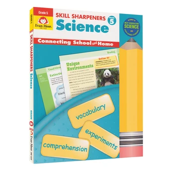 Evan-Moor Skill Sharpeners Science 5 1