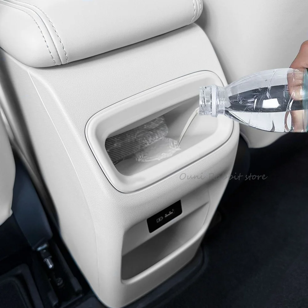 지리 싱위안 EX2 프로톤 eMas 5 20242026 2025 차량용 컵홀더 도어 수납함 암레스트 박스 수납 인테리어 액세서리