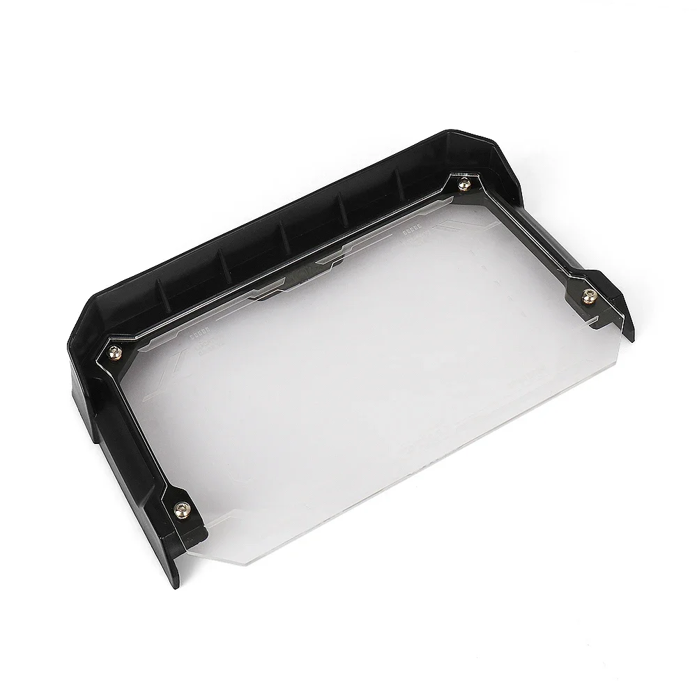 Motorcycle Instrument Cover Speedometer Guard Case Gauge Odometer Tachometer protection For Yamaha MT-09 MT09 MT 09 motorcycle screen protector