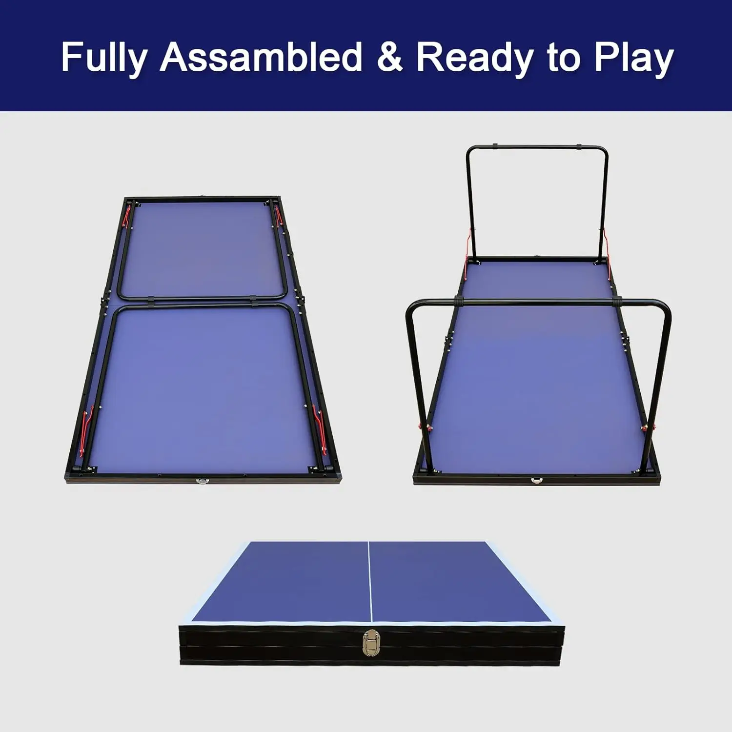 Tennis Table Ping-Pong Tables Set 3