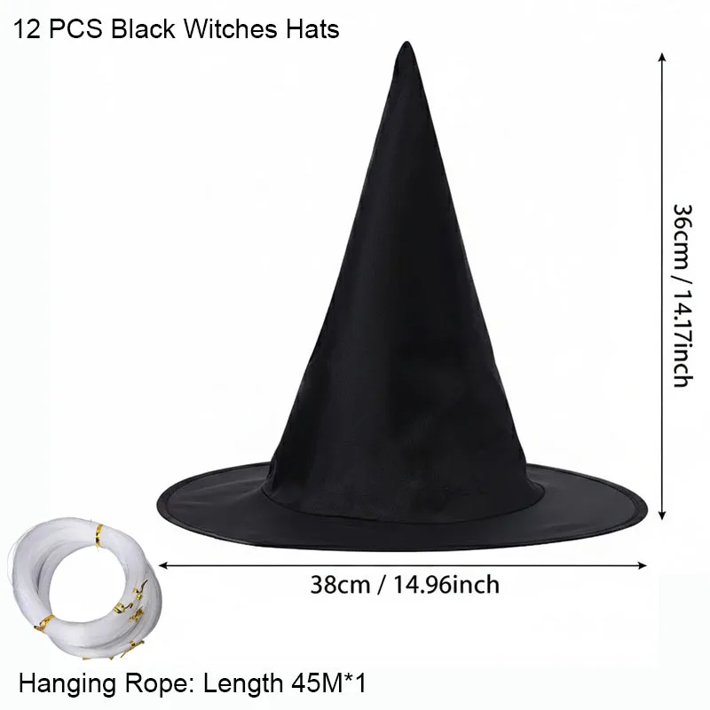 Witch Hats 2