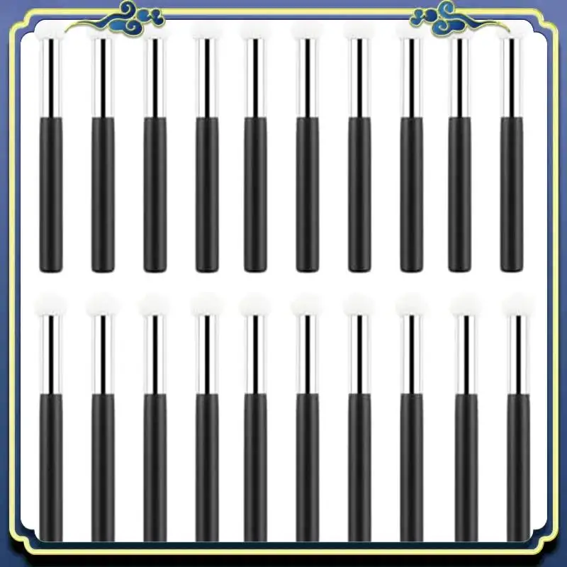20Pcs/Pack Sponge Applicators, Mini Paper Pouncers For Card Making,Blending Card Making Crafting Tools, For Inking Needs Durable