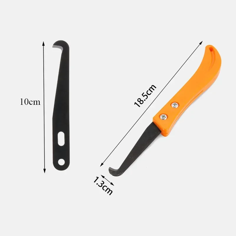 Professional Cleaning and Removal of Old Grout Hand Tools Tile Gap Repair Tool Hook Knife Tungsten Steel Joint Notcher Collator