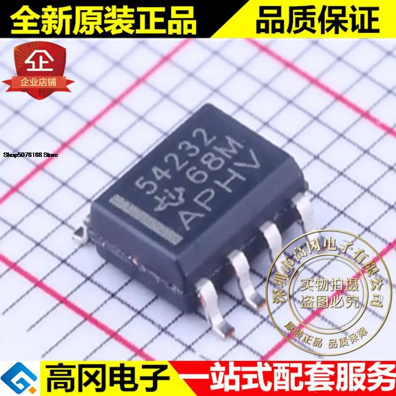 

5 шт. TPS54232DR 54232 SOP8 TI DC-DC