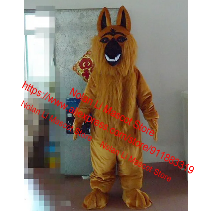 

Hot Sale EVA Material Helmet Wolf Mascot Costume Cartoon Anime Masquerade bBirthday Party Cosplay Adult Size Game Holiday 851