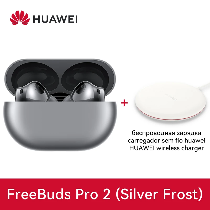 Huawei Freebuds Pro 2 Silver Frost