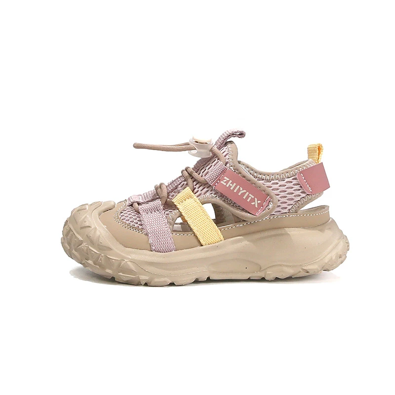 Girls Soft Bottom Anti Slip Summer Sandals