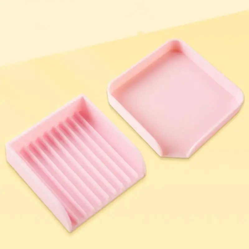 2.6mm 미니 퓨즈 비즈 픽킹 트레이, 내열성 펄러 비즈 도구 키트, 스쿱, 공예, 예술, 비즈 공예 도구, DIY 액세서리