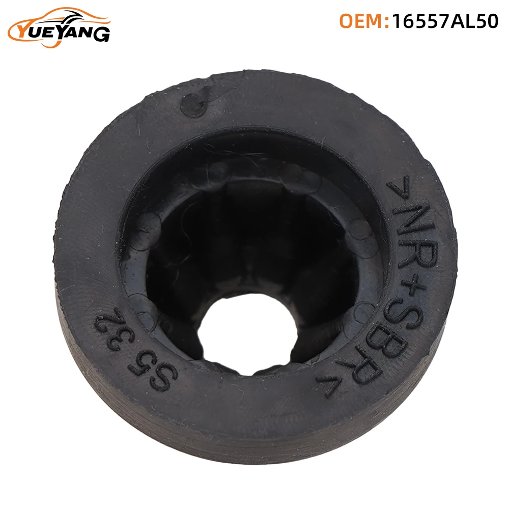 YUEYANG 16557-AL50A 닛산 자동차 액세서리용 에어 클리너 마운트 16557AL50A