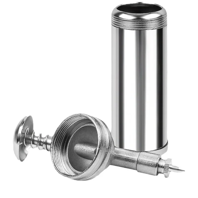Car Grease Injector Zinc Alloy Mini Grease Guns Oiler Pressure Tools High Output Hand Oiler Handheld pressure tool grease gun