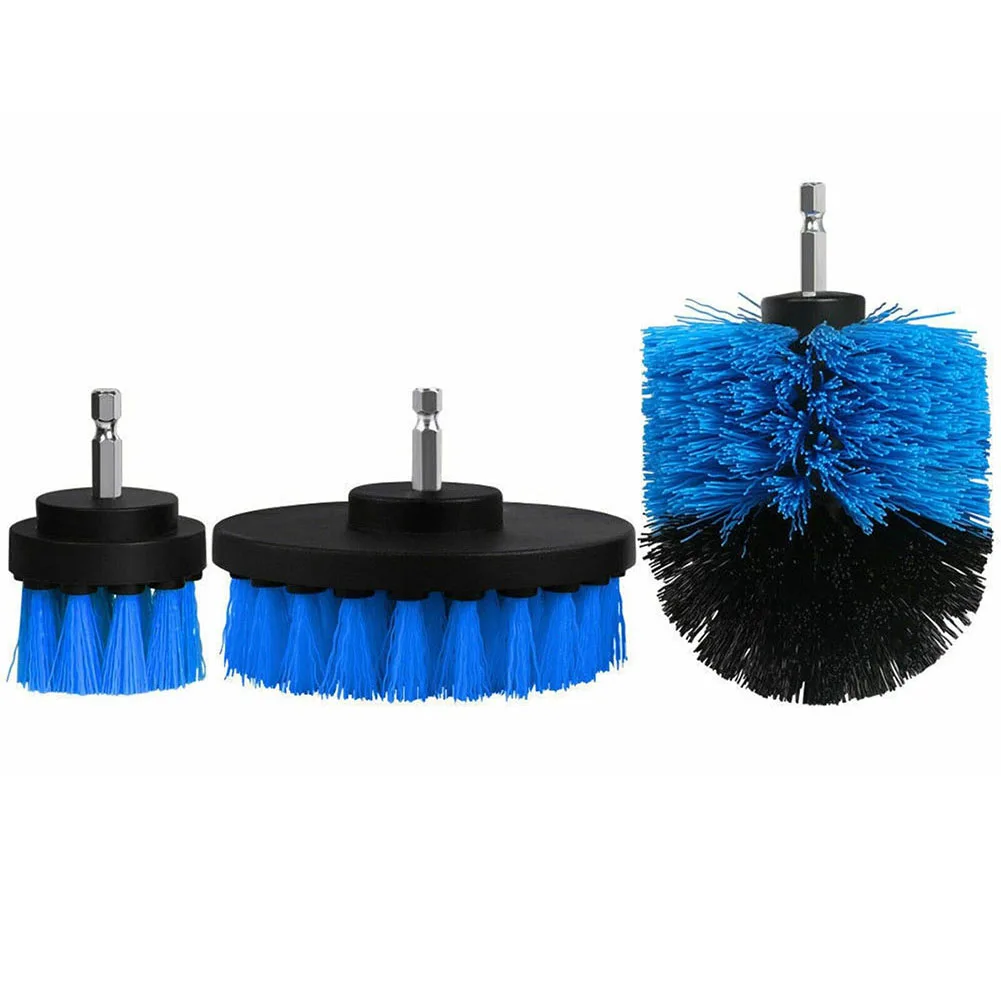 

3 шт./комплект, нейлоновые щетинки для дрели