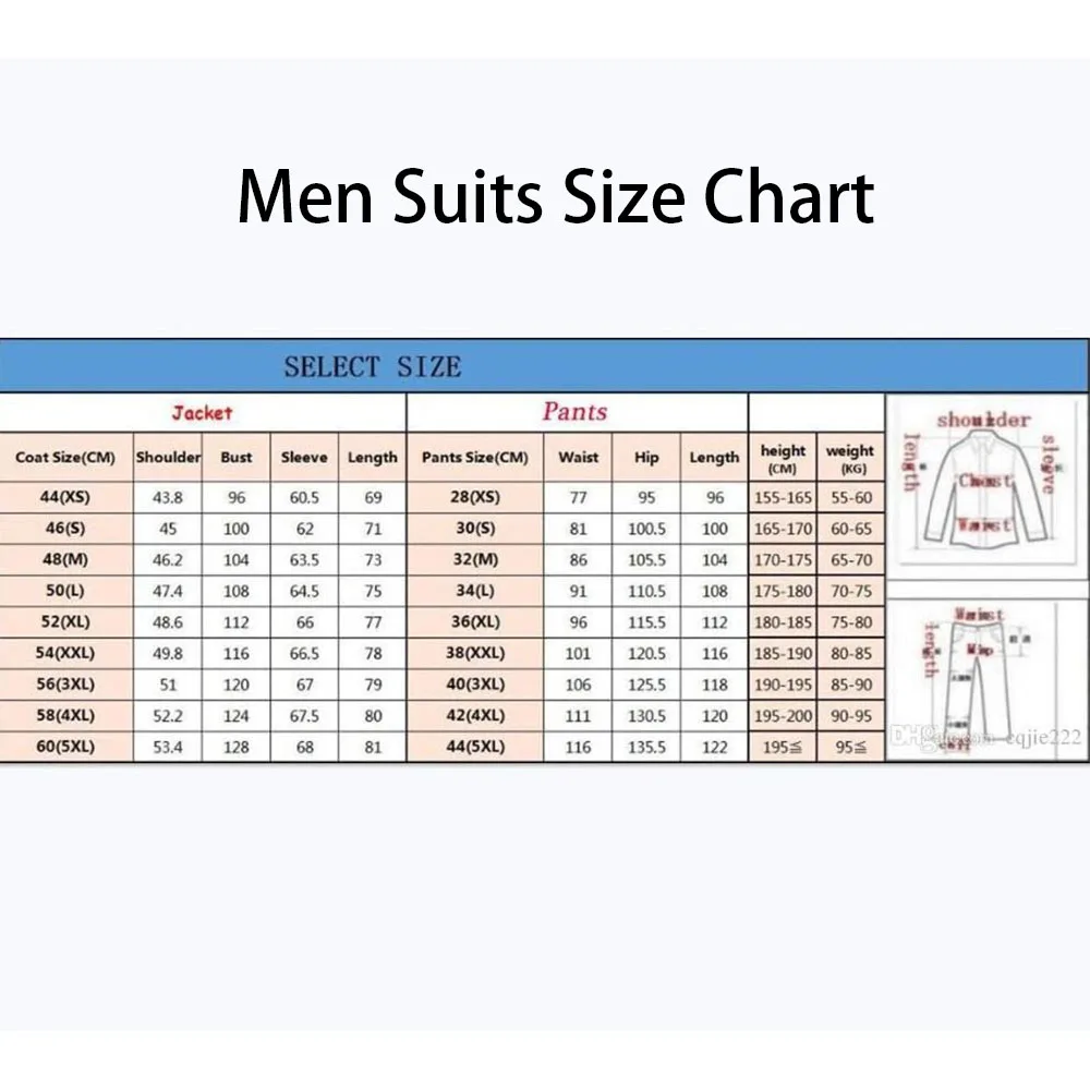Fashion Double Breasted Peak Lapel Blazer Brown Stripe Regular Length Men's Suits Custom Wedding 2 Piece Jacket Pants Outfits 5