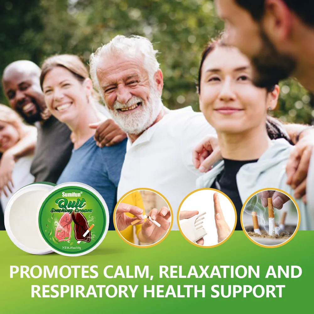 Anti Smoking Balm 21mg Content Balm Plaster Transdermal Fast Effective Stop Smoking Aid Support Approved Quit Aid
