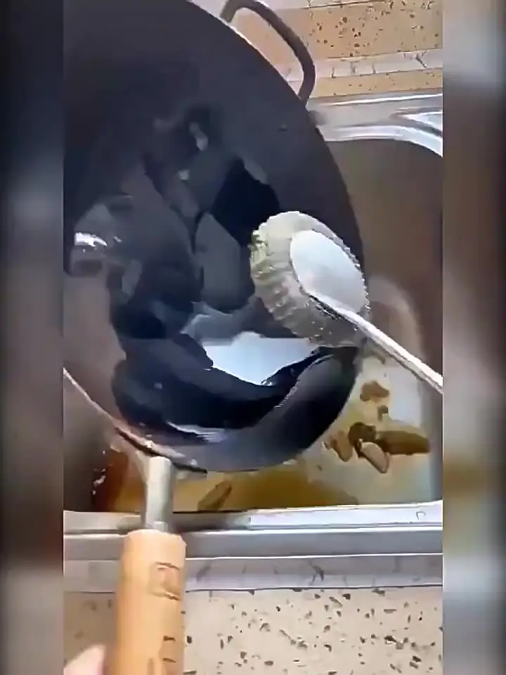Щетка из нержавеющей стали для кухни