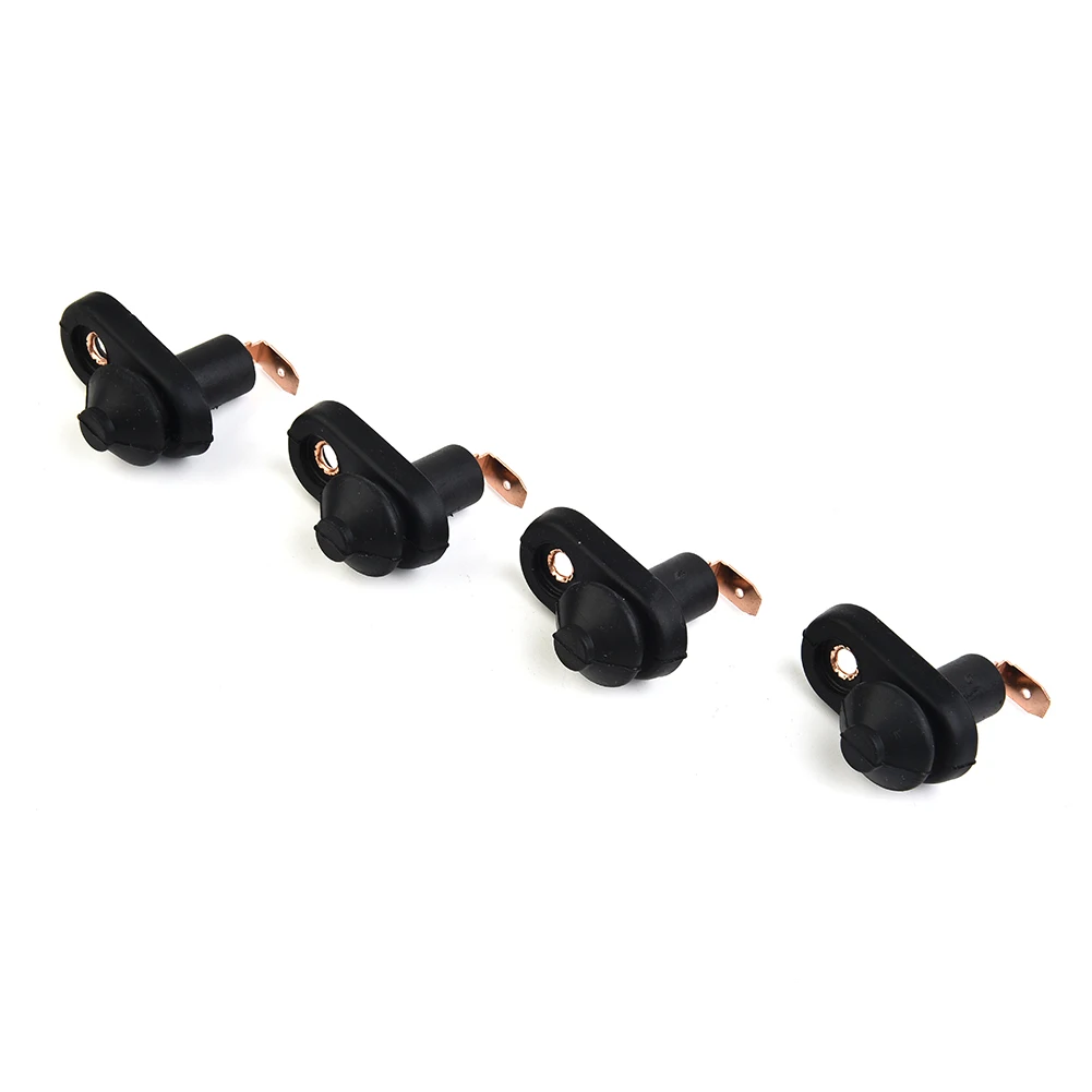 4 Stück Tür Lichtsc halter hochwertige Universal Auto Fahrzeug Innen leuchte Lampe Schalter Knopf Teil – Detail 18