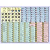 [Picube] CFOP Mat 3x3 Alg Speedcube Mat 2x2 EG Mat for Cubes Magnetic Magic Cube Professional Speed Cube Twist Educational Toys 2